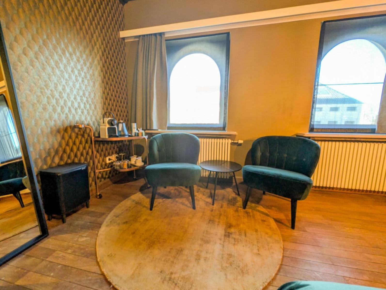 Porta Superia Boutique B&B Mechelen Eksteriør bilde