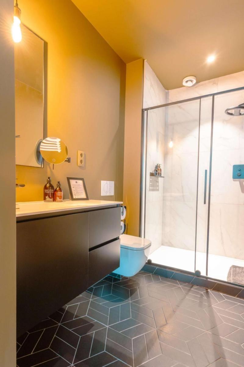 Porta Superia Boutique B&B Mechelen Eksteriør bilde